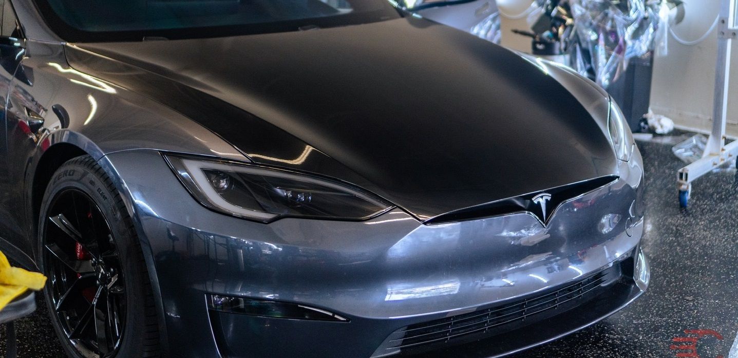 Tesla Paint Protection Sarasota