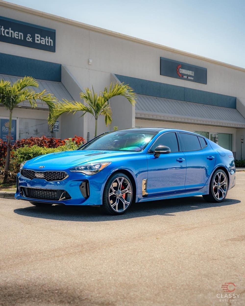 auto window tinting installers in Sarasota Florida