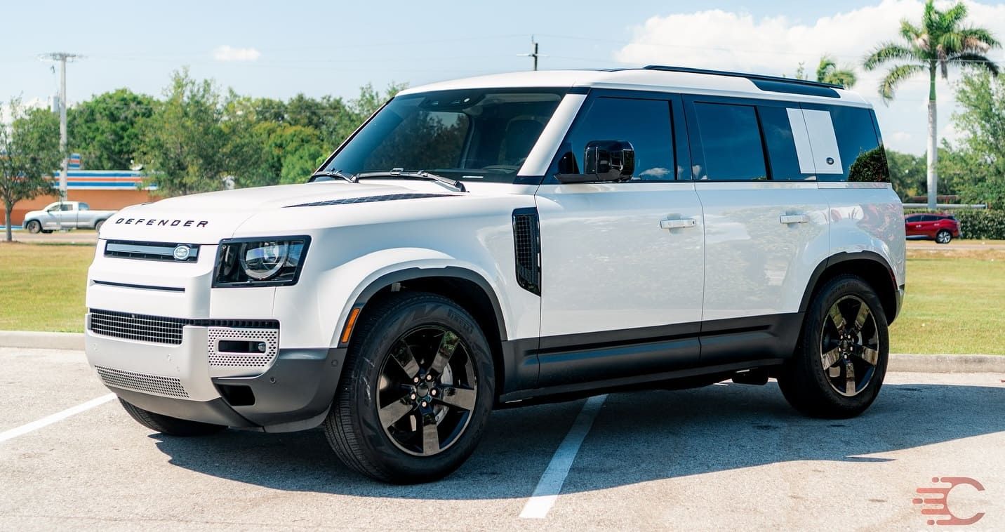 best SUV window tint