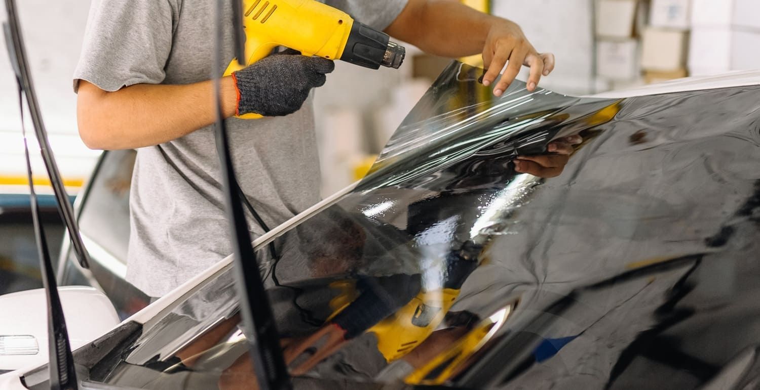 best time to tint car windows