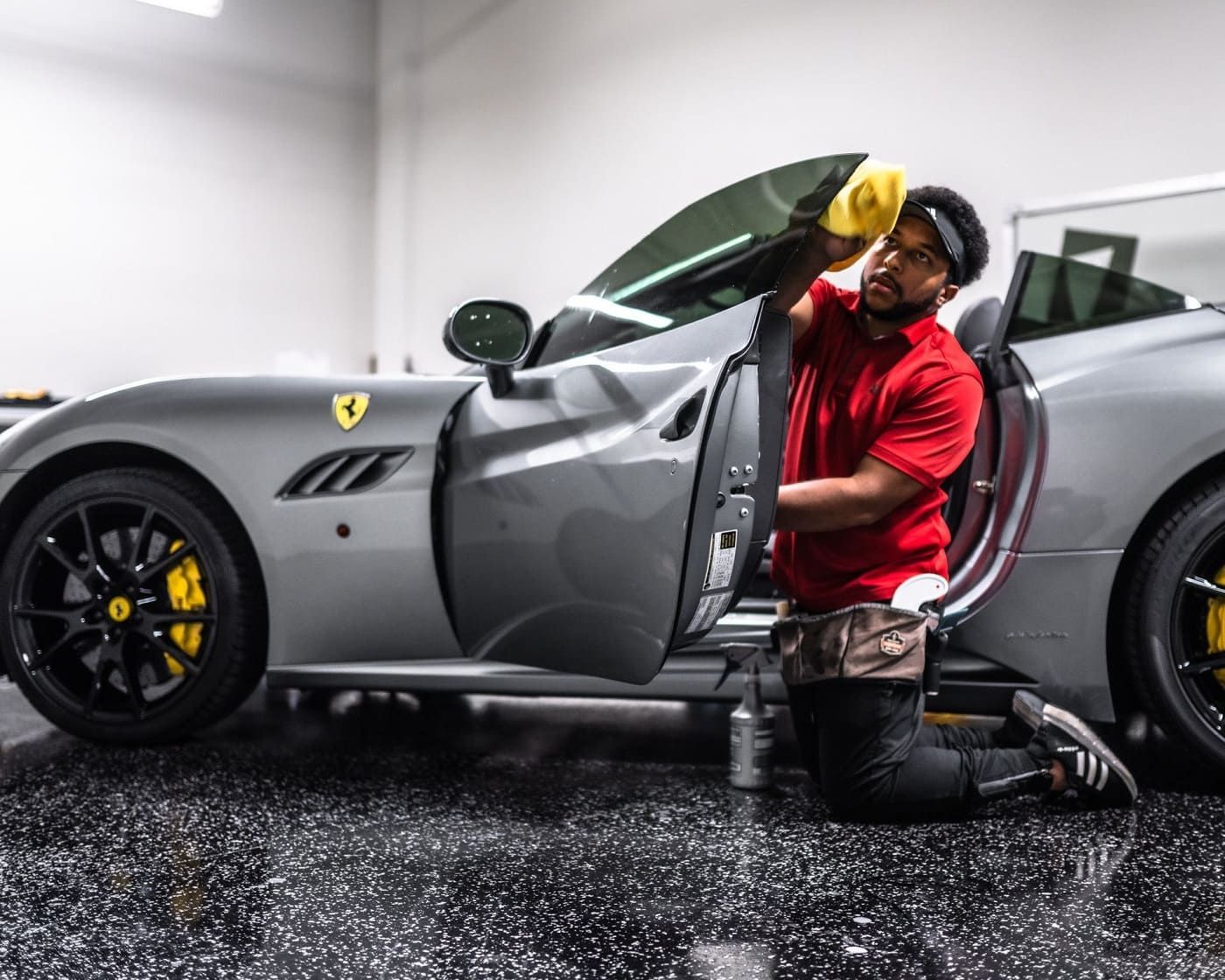 ppf  installer Sarasota FL