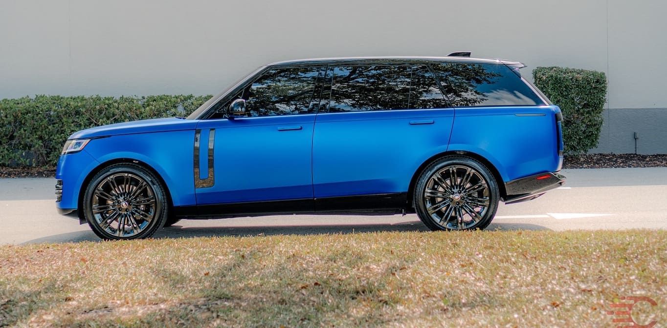 ceramic window tint Sarasota FL