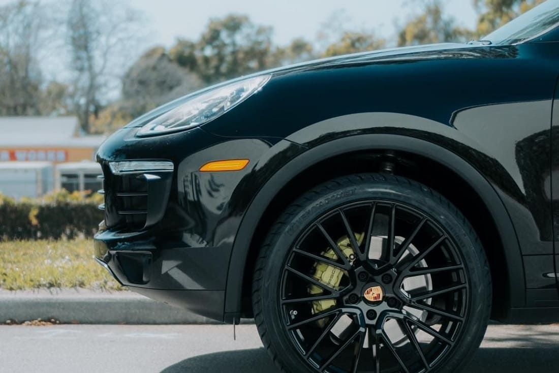 professional car paint correction Sarasota FL