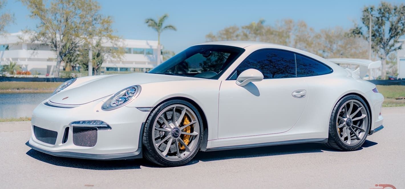 professional car window tint