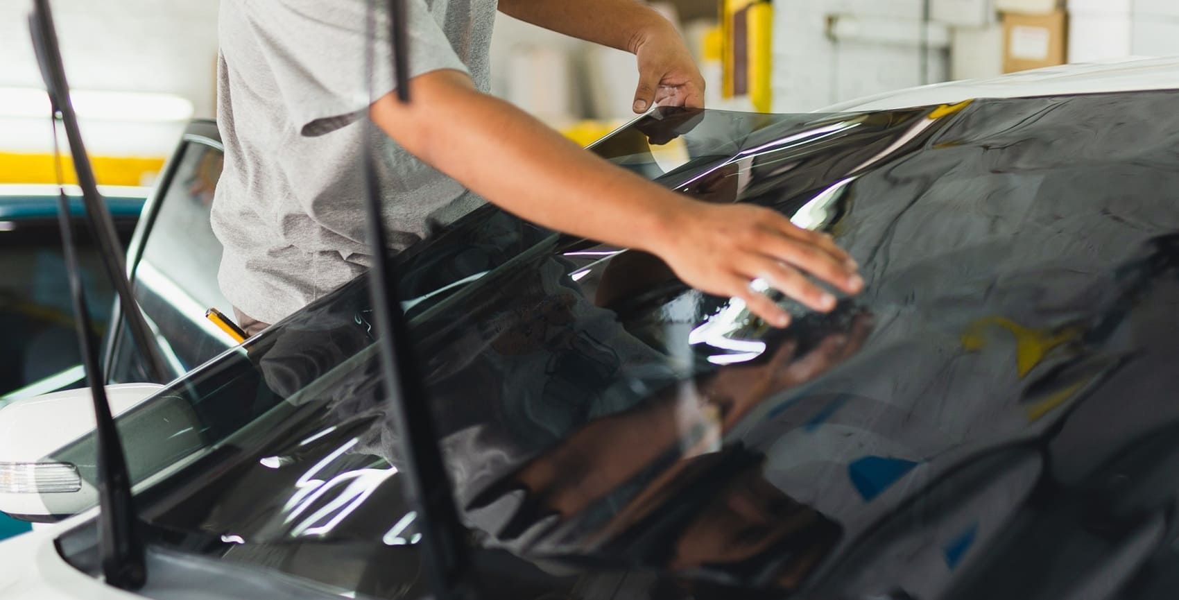 window tint for night visibility