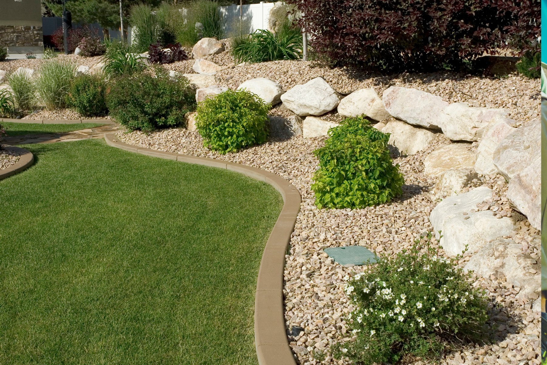 landscaping utah county