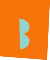 The Behavior Project logo with black and yellow text and a handwritten-style script underneath