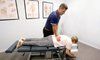 Massaging Back — Lutz, FL — Brightstar Chiropractic