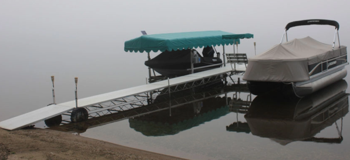 ShoreMaster Floating Dock