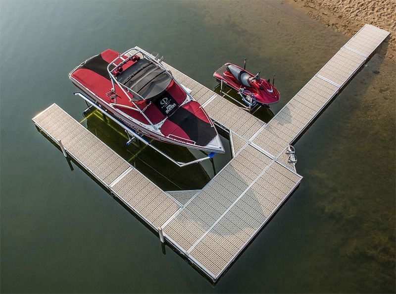 ShoreMaster Floating Dock