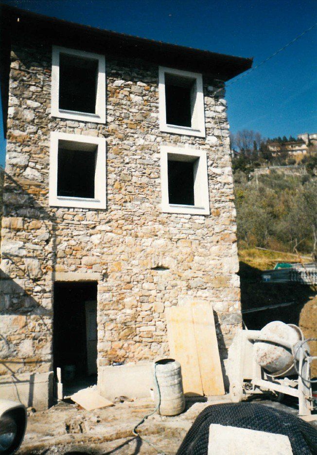 Impermeabilizzazione edile