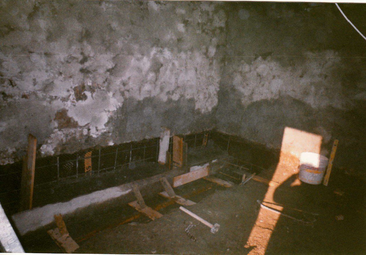 Ristrutturazione di un rustico