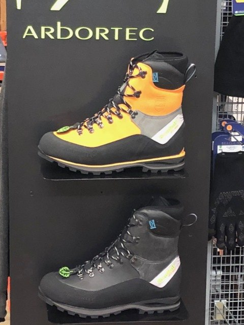 Chainsaw & Arboricultural Equipment 4