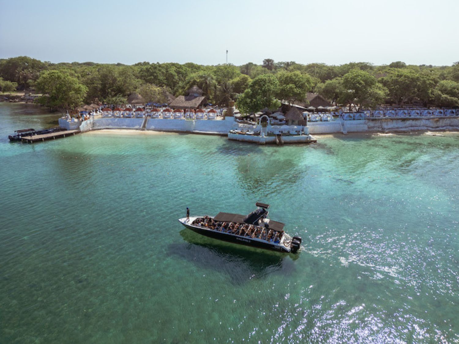 CLUB DE PLAGE DE BORA BORA