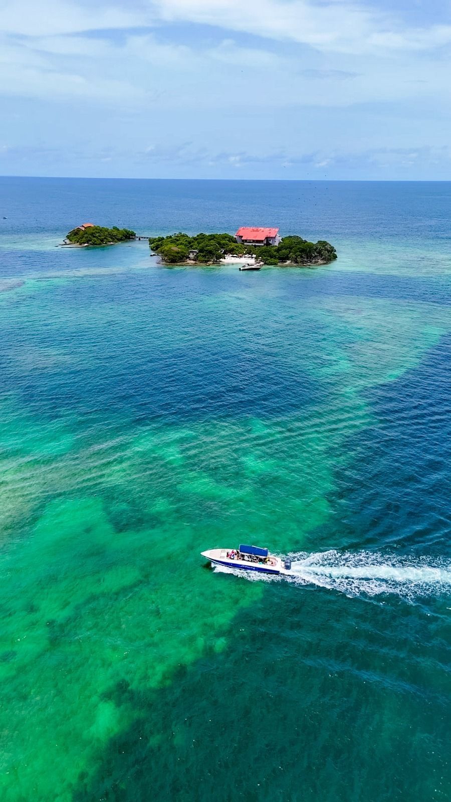 3 ILHAS PRIVADAS EXCLUSIVAS