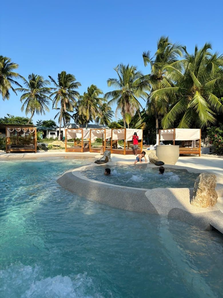 PALMARITO BEACH CLUB TIERRA BOMBA