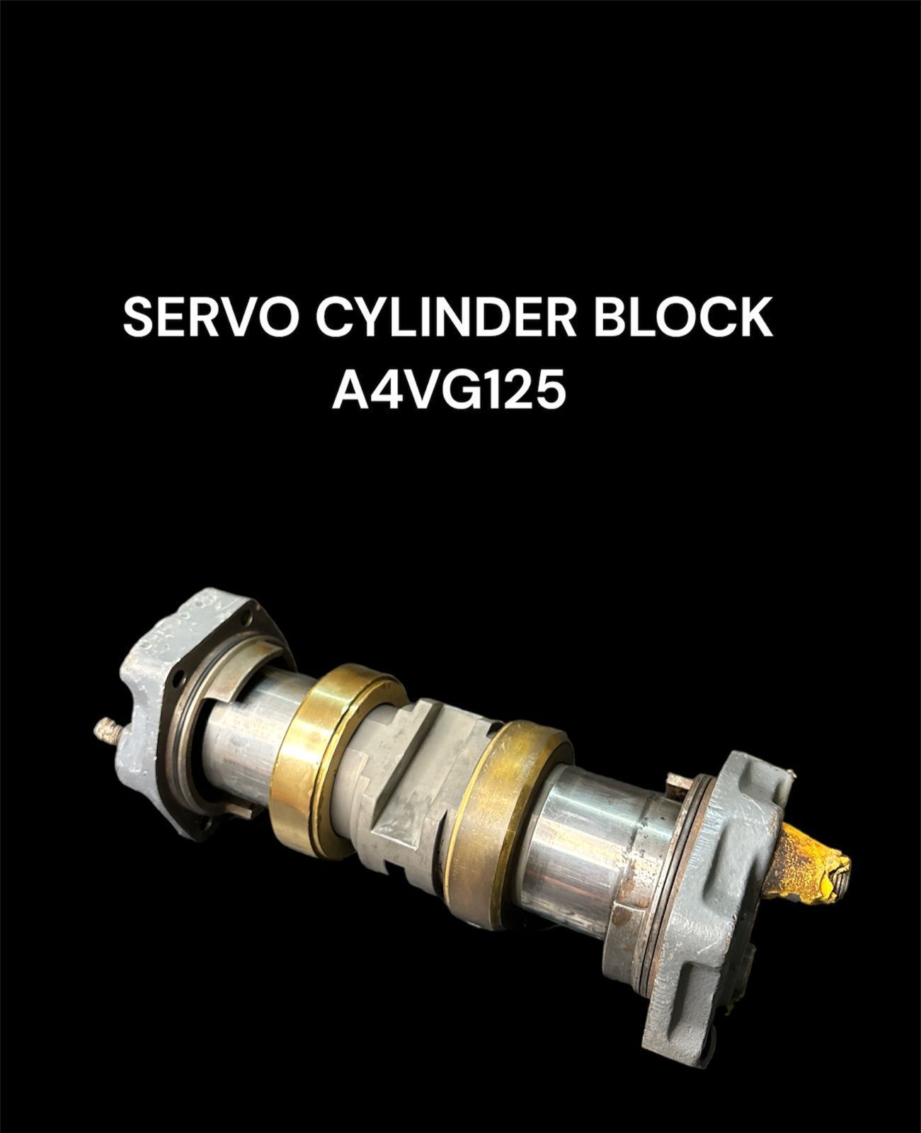 Servo Cylinder Block