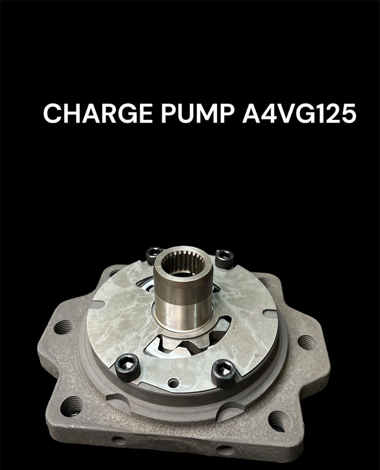 Charge Pump A4VG125