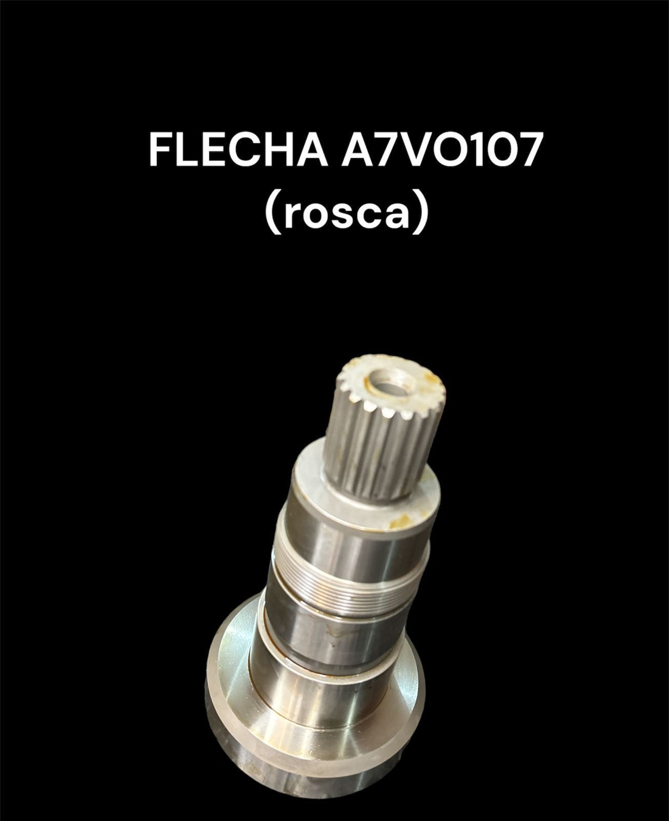 Flecha A7VO107