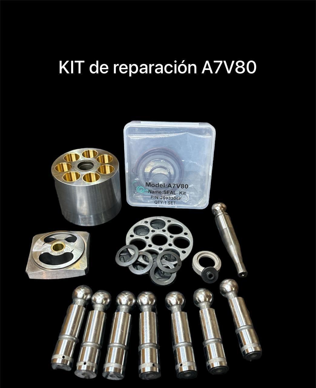 Kit de reparacion A7V80
