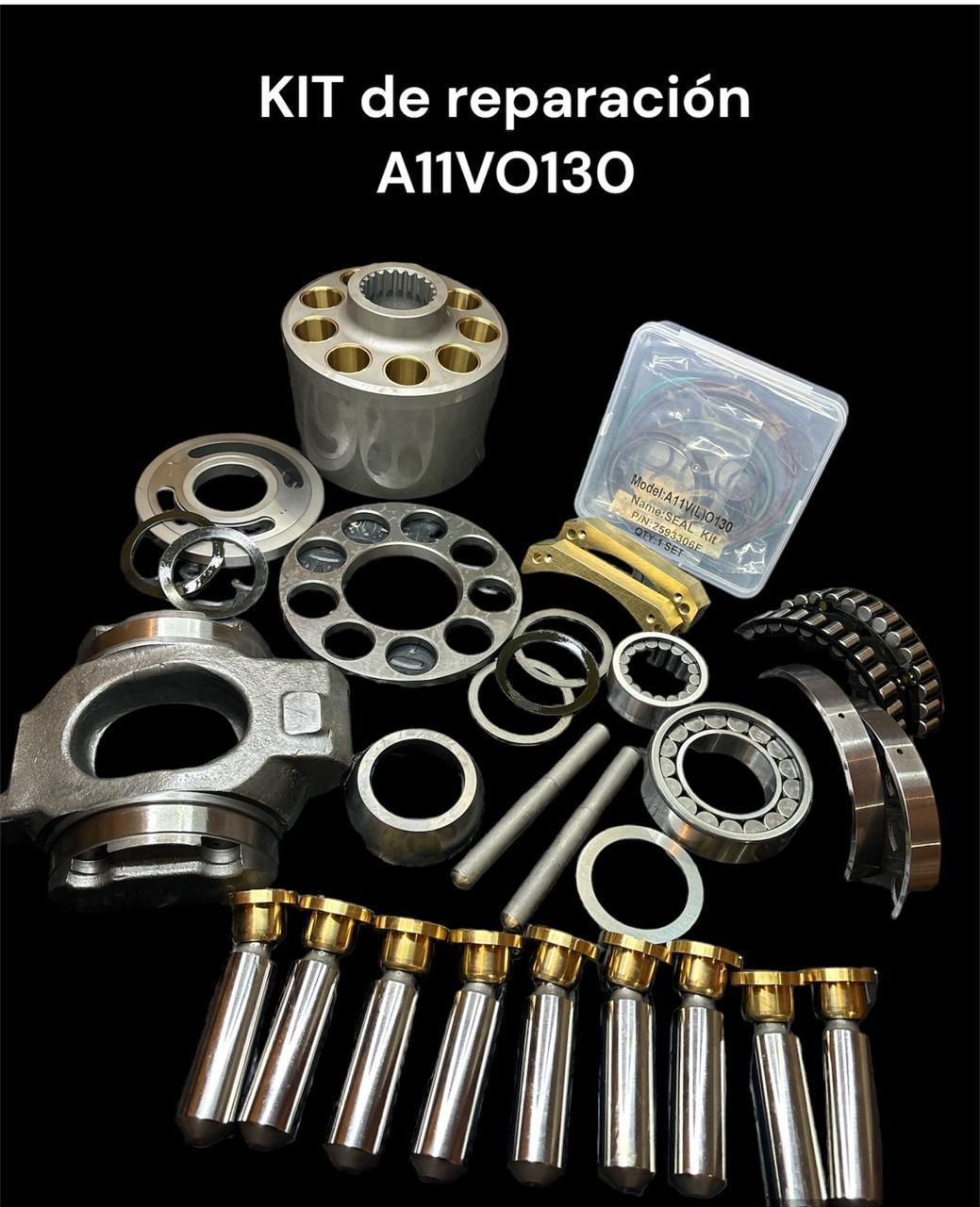 Kit de Reparacion A11VO130