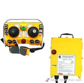 Control con Receptor Telekrane