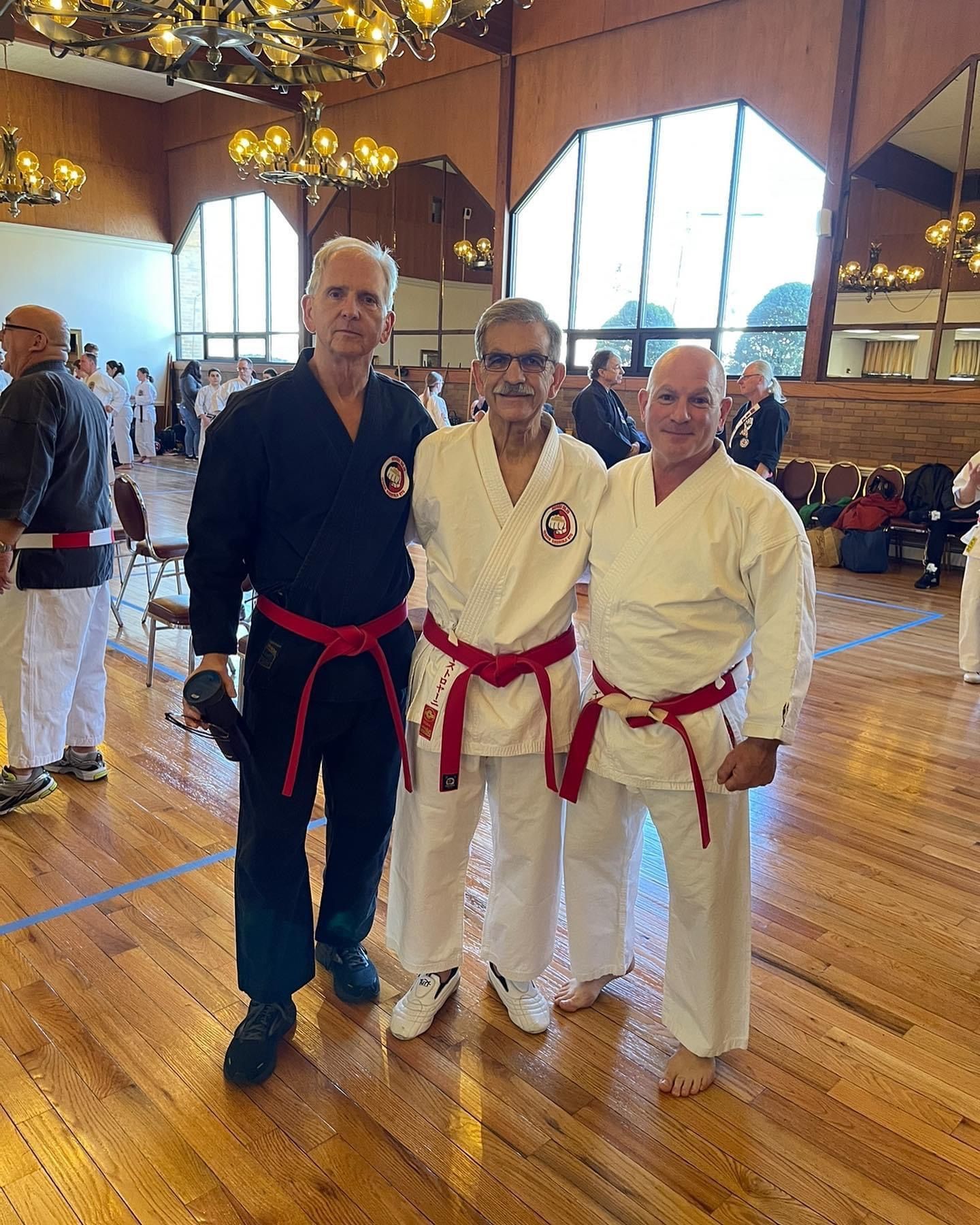 martial arts belt ranks