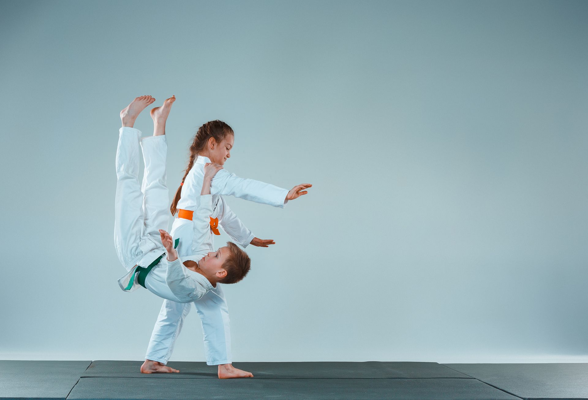 pre-k martial arts