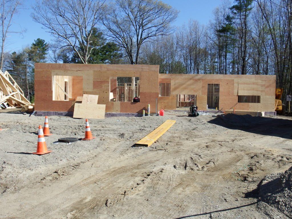 House Building — Georgetown, MA — Caruso & McGovern Construction Inc.