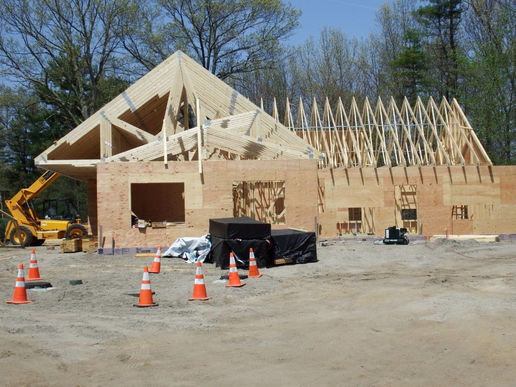 House Building — Georgetown, MA — Caruso & McGovern Construction Inc.