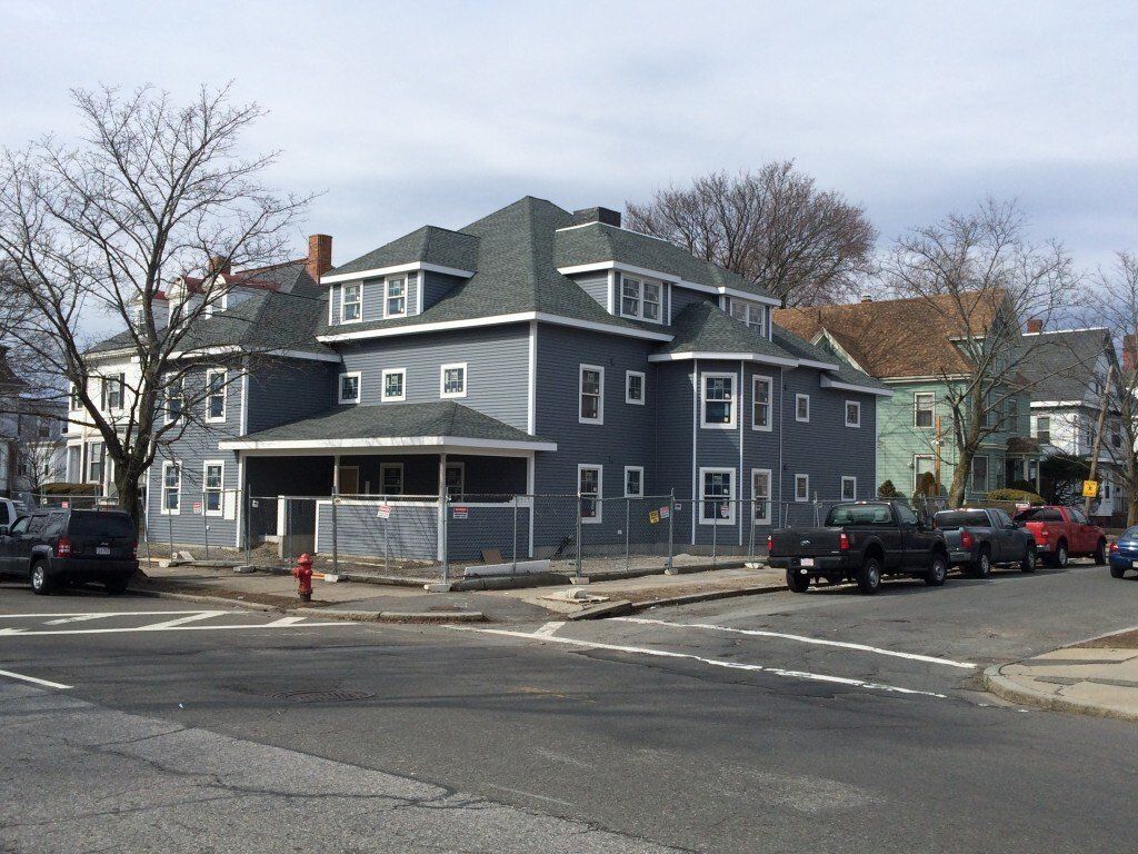 Fully Furnished House — Georgetown, MA — Caruso & McGovern Construction Inc.