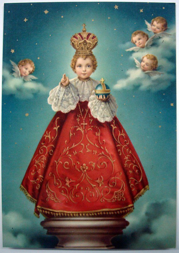 Infant Jesus of Prague - Novena Prayer