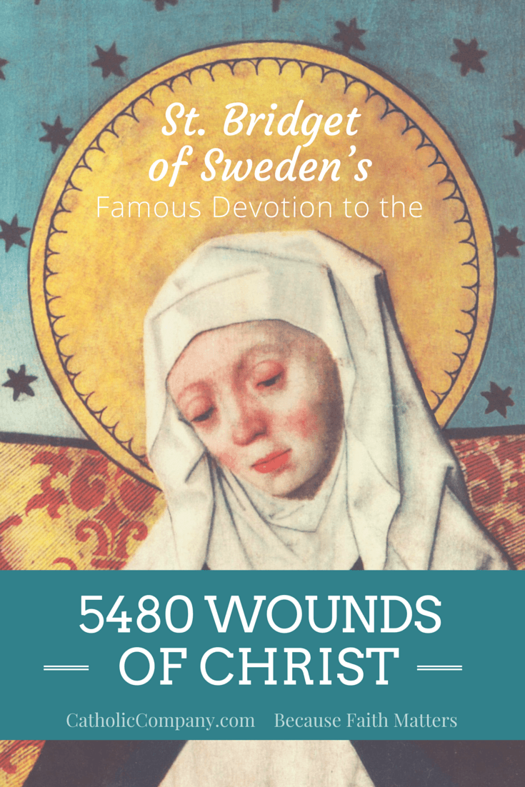 5480 Wounds of Jesus