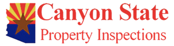 Canyon State Property Inspections logo