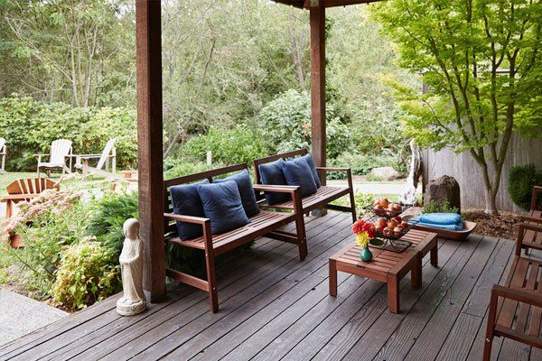 deck
