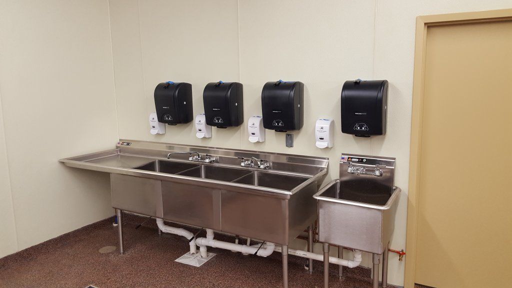 Marzonis Handwashing Station