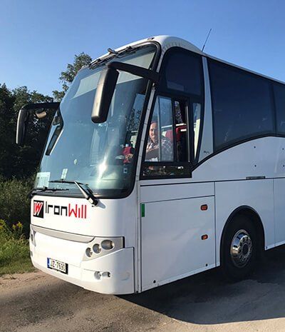 Pasažieru pārvadājumi