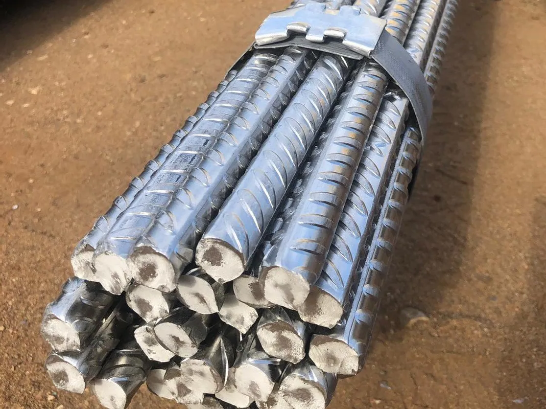 Nerūsējošā tērauda armatūra