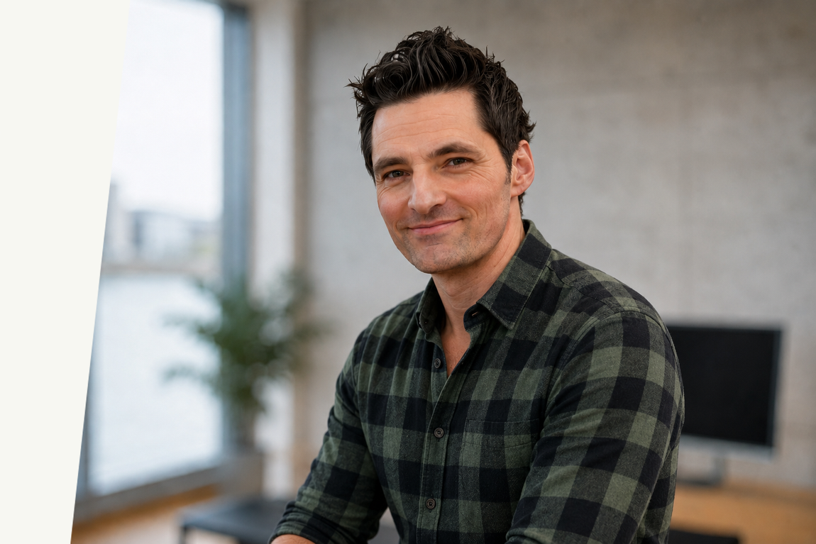 Hej, ich bin Patrick. Dein Ansprechpartner für Webdesign, SEO und GEO. Hej, ich bin Patrick. Dein Asprechpartner für Webdesign, SEO und GEO.