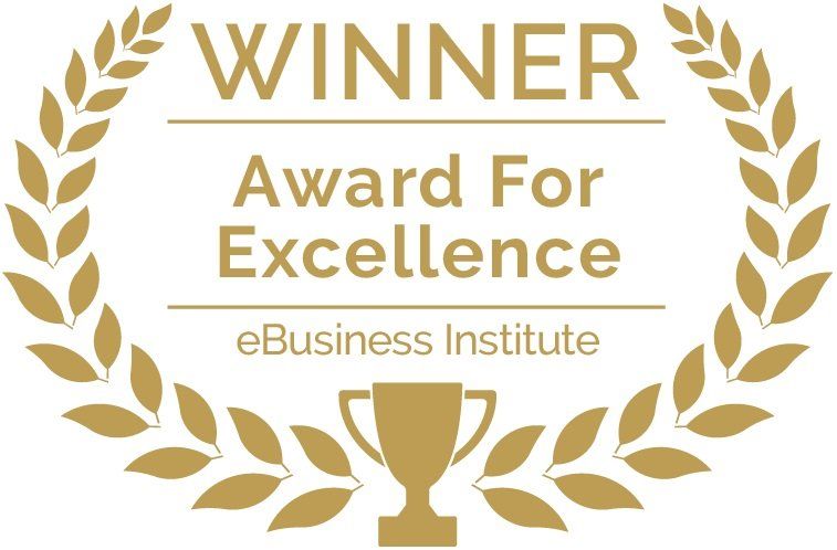 eBusiness-Institute-Award-For-Excellence
