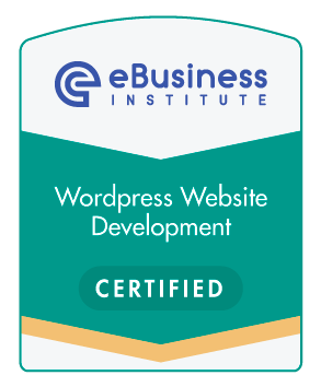 Wordpress-Website-Development-Certification-Badge