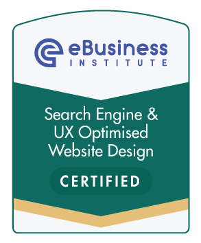 SEO-UX-Website-Design-Certification