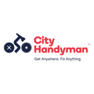 City Handyman Logo - The Web Connector