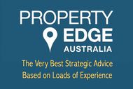 Property Edge Logo - The Web Connector