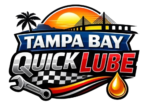 Logo | Tampa Bay Quick Lube
