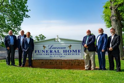 Lawrence Funeral Home And Cremation