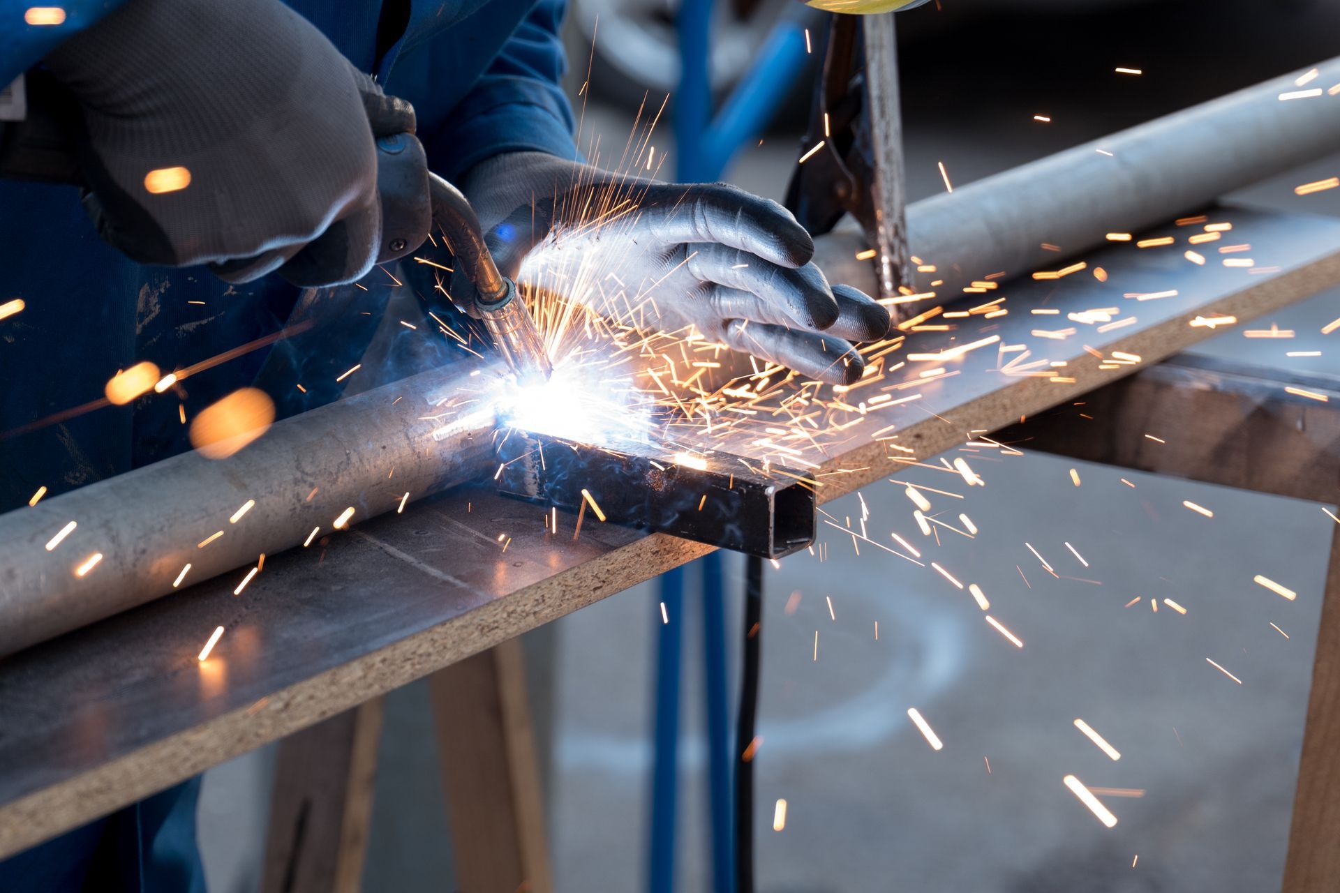 Welding Services