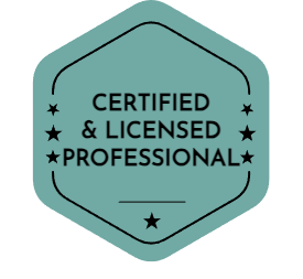 Certified and Licensed Professional