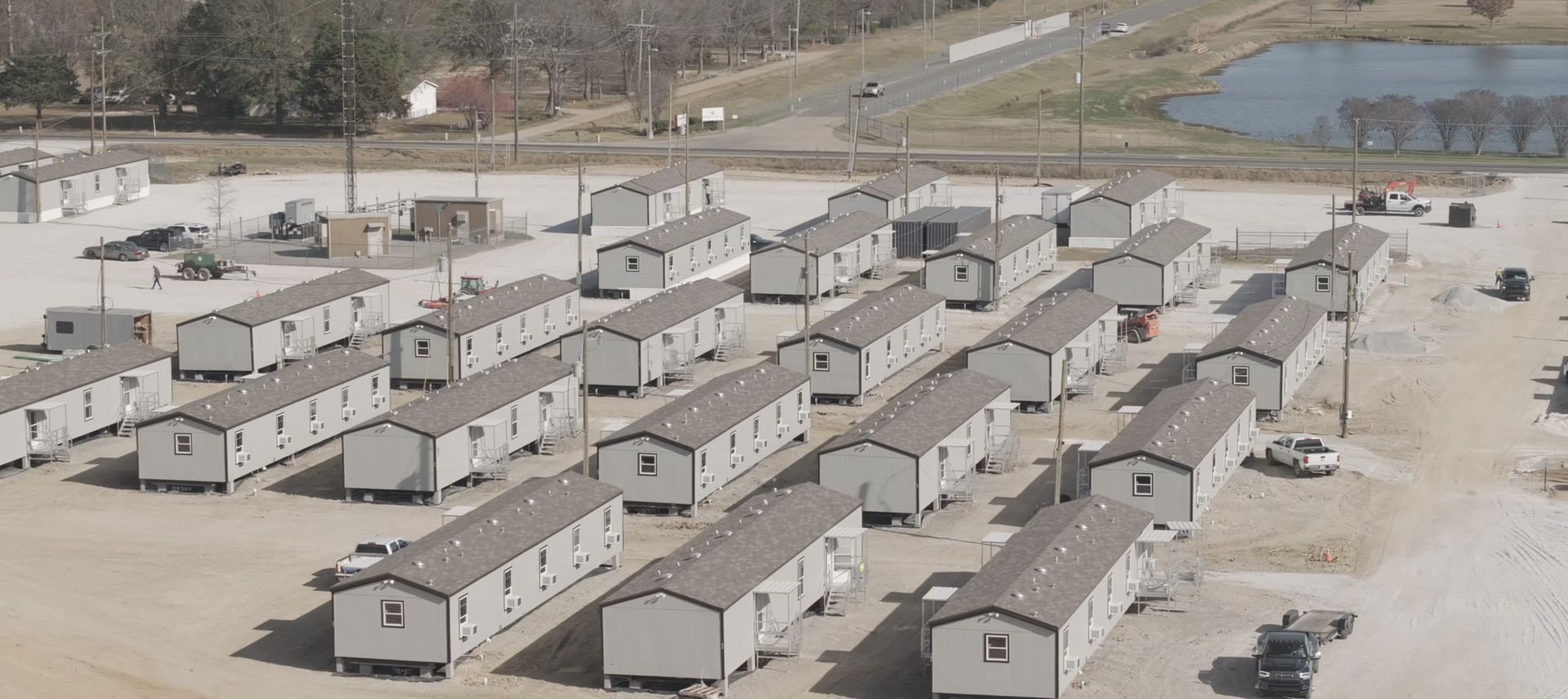 Corporate Mobile Housing Monroe Louisiana