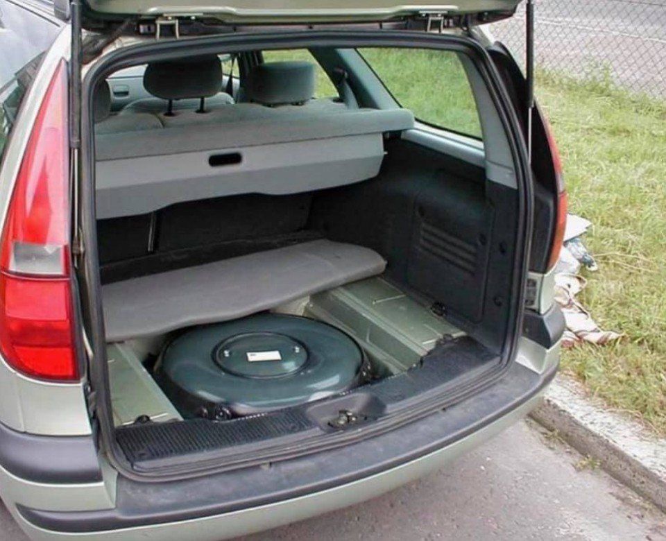 auto con impianto a gas